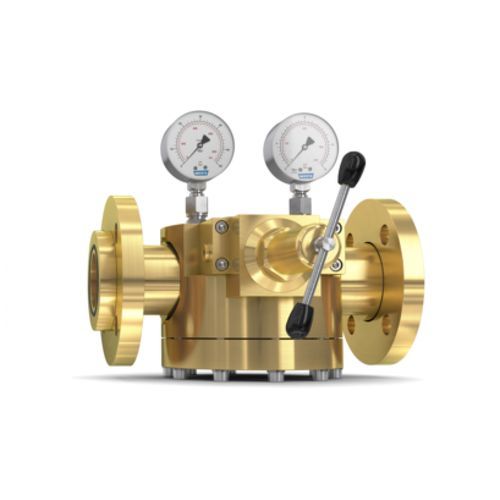 气体压力调节器——WITT-Gasetechnik